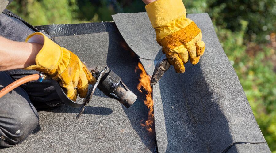 Professional Flat Roofing Installation in Gresham, OR