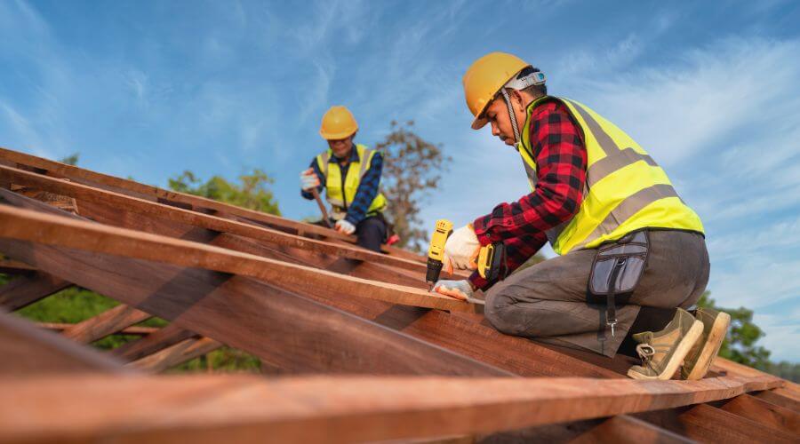 Professional Flat Roofing Installation services in Gresham, OR